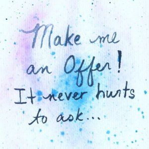 Make Me an Offer